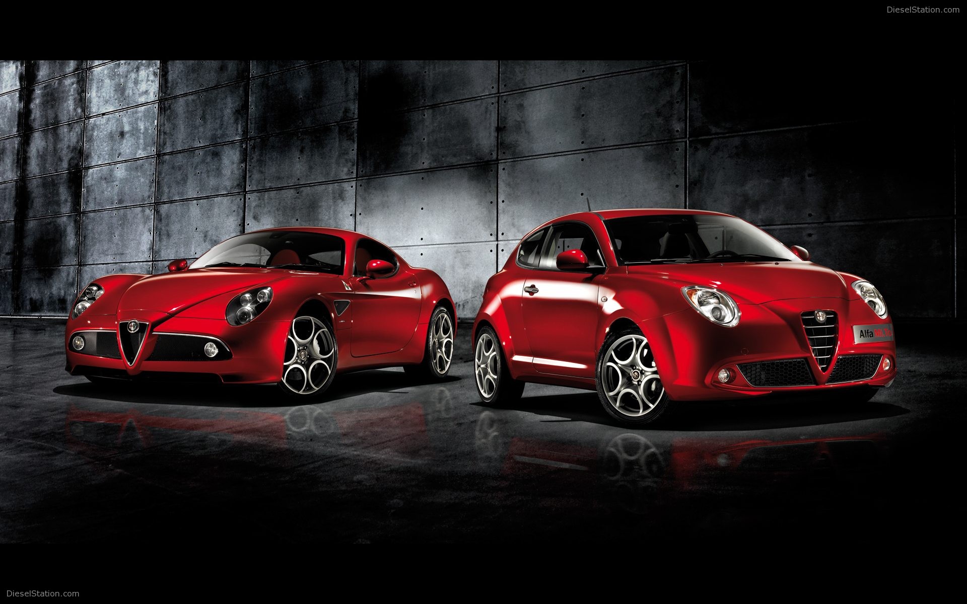 Alfa Romeo Mi.To 2008 More Pics